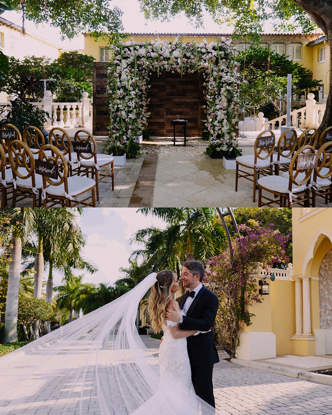 Danielle and Drew, wedding at The Addison Boca Raton, FL - image 3